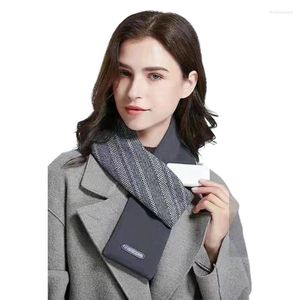 Blankets Womens Winter Scarf Heated With Neck Heating Pad Wrap Rechargeable Warmer For Blanket