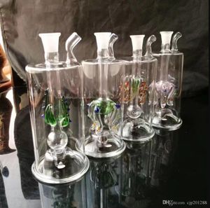 Hookahs Uma variedade de garrafas de água de vitral grátis para enviar uma panela.