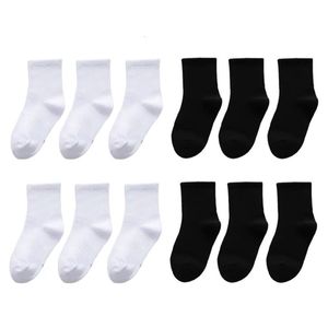 Kids Socks 20 Pieces 10 Pairs Children Spring Autumn Cotton High Quality Girls Boys 1 9 Year l221203