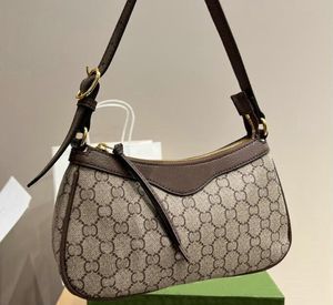 luxurys designers shoulder Bag Adjustable shoulders straps Ophidia Messenger bag Fashion Underarm Bags classic crossbody handbag