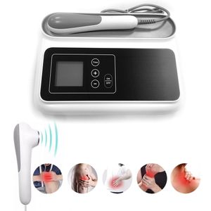 Portable Slim Equipment Ultrasonic Therapy Machine Physiotherapy Instrument Equipment Muscle Pain Relief Personal Care Ultrasound Beauty Massage Device 221203