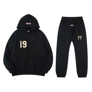 2022 MADA MARKA HIGHT STREET ESS TODOTUT TOPS STOTY ZESTAW ZESTAW JESTNIEJ i Zima Cyfrowa drukarka Sport Sports Hoisure Hoodie