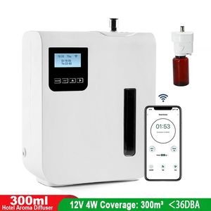 Máquina automática 221203 da fragrância do clube do aroma do óleo dos difusores 300ML dos óleos essenciais