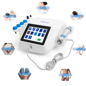 Portabel Slim Equipment Shockwave Therapy Device Shock Wave Health Machine Onda Choque Erektil Dysfunktion Behandling Masajeador Personal Care Eds 221203