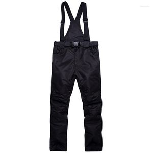 Skiing Pants Ski Men Winter Bibs For Snow Sports Waterproof Hiking Outdoor Snowboarding Overall