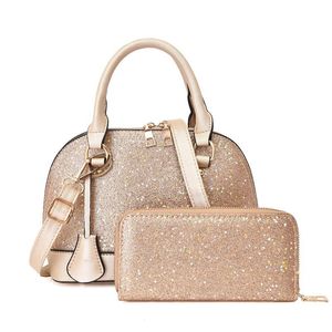 HBP High qulity womens handbags ladies composite tote PU leather clutch shoulder bags female purse