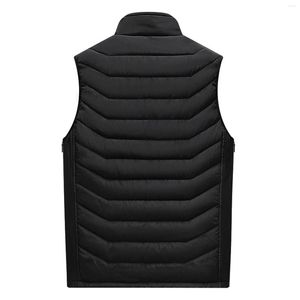 Gilet da donna Gilet riscaldante elettrico intelligente Generazione di calore per grandi aree Batteria a lunga durata per abbigliamento invernale capispalla SEC88