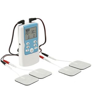 Taşınabilir İnce Ekipman 28 Mod EMS Elektrikli Kas Terapisi Uyarıcı Tens Birim Makine Meridian Fizyoterapi Nabız Abdominal Prostat Vücut Masajı 221203