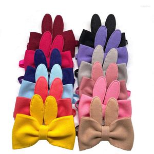 Dog Apparel 50/100pcs Cute Pet Puppy Cat Bow Ties Adjustable Accessories Small Middle Grooming Products Supplies