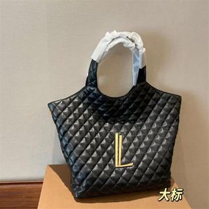 Big mark fashion handbag tote bags Women's Designer luxury handbags casual large hobo capacity multi-style shopping bag handb221W
