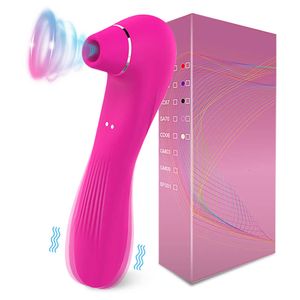 Powerful Clitoral Sucking Vibrator For Women Clit Sucker Clitoris Stimulator Dildo Vibrating Female Goods Sex Toys Adults 18