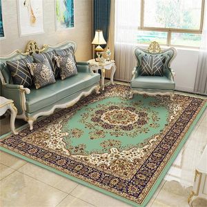 Carpets Persian For Living Room Coffee Table Area Rug Bbedroom Full Bedside Home Decorations Can Be Machine Wash And Rinse