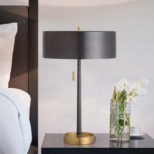 Masa lambaları beyaz at lambası art deco zürafa yatak odası dekorasyon kristal ışık