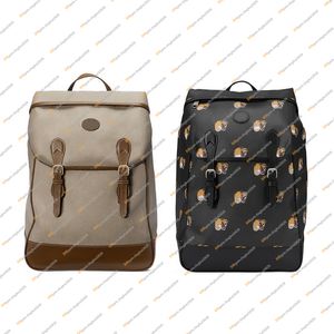 Unisex mode casual designer lyx ryggsäck skolväska fält pack sport utomhus förpackningar på handväska axelväskor kors kroppens topp spegel