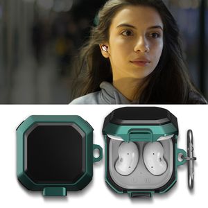 2023 Caso para Samsung Galaxy Buds 2Case Ultralight Airpod Protector Cover acess￳rios Earpod Anti-Drop