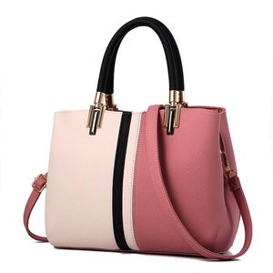 HBP Borse Borse Borse Totes Borse Donna Portafogli Moda Borsa Borsa a tracolla Rosa Colore 1019