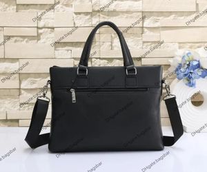 حقائب مصممة فاخرة حقائب اليد حقيبة حقيبة PU LAPTOP حقيبة محمولة متعددة الوظائف الوثيقة Office Messenger Backback Crossbody Satchel