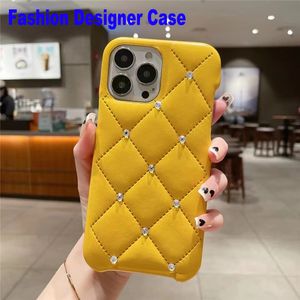 Luxury Designer Glitter Wallet Cases for iPhone 14 Pro Max 14Plus 13 12 Mini 11Pro XR Xsmax 8P Women Luxury Bling Diamond Rhinestone PU Leather Slots Protective Cover