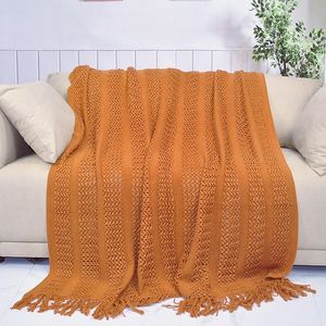 Blanket Soft Plush Living Room Bed Bumpers Toddler Bedding Decoration Knot Cushion Sofa Throw Pillow 221203