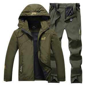Outdoor T-Shirts Fishing Suit Men Spring Autumn Thin Clothing Windproof Waterproof Hooded Sports Hiking Jacket Clothes 221205