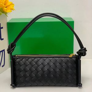 7A Luxury Designer Brand Women Woven Subaxillary Sagnune Lide Lady Sudcs Made Sucks Summbag для женщины