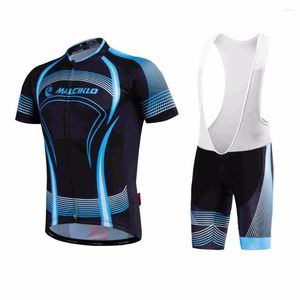 Гонки наборы 2022 Мужской велосипедный нагруток набор малчикотационной одежды для велосипедной одежды y bicycle sportwear ropa ciclismo gel holde.
