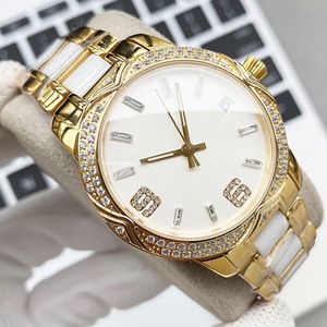 Watch Automatic Mechanical Watches Women 35mm Wristwatch Girlfriend Stainless Steel Designer Wristwatches Montre de luxe