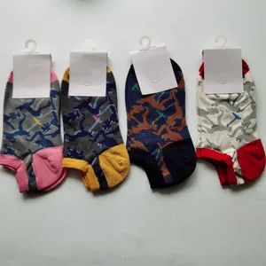 Японский стиль Saturn Thin Emelcodery Женские невидимые носки с низкой талией силиконовые не скользящие носки для лодки лето