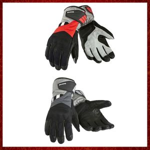 ST998 Warm Winter Motorcycle Motorrad For BMW Dry Glove Motocross Downhill Bike Off-road Leather Gloves