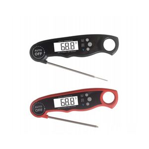 Thermometers Bbq Digital Kitchen Food Thermometer Meat Cake Candy Fry Grill Dinning Household Cooking Temperature Gauge Oven Tool 12 Dh5Fi
