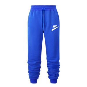 Winter Warm Fleece Pants MenThick Casual Thermal Sweatpants Male Trousers Brand Fashion Men Joggers