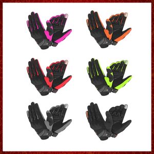 ST639 New Motorcycle Touch Screen Gloves Breathable Full Finger Outdoor Sports Protection Riding Dirt Bike Gloves Guantes Moto