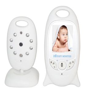 2 inch Color Video Wireless Baby Monitor With Camera Baba Electronic Security 2 Talk Nigh Vision IR LED Temperature Monitoring9916459