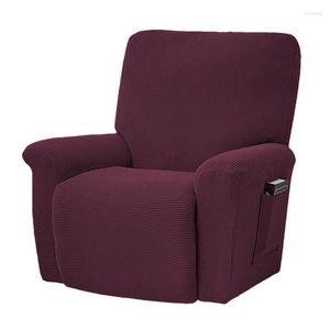 Stolskydd för fåtöljer Waterproof Recliner Couch Cover Leakproof Sofa Slipcover Kids Pets Pets