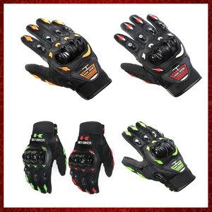 ST644 Motorcycle Gloves Men Motocross Gloves Full Finger Knight Riding Motorbike Moto Gloves Motocross Glove M-XXL