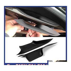 Other Interior Accessories Car Interior Er For F01 F02 7 Series Front Rear Left And Right Doors Handle Pl Protective Drop Delivery M Dh3Fr