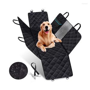 Dog Car Seat Covers Cover Mattresses Waterproof Cushion Carrier Hammock Transport Puppy Rear Protector Mat Safety Pet Travel Backseat