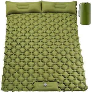 Outdoor-Pads, aufblasbare Matratze, Camping-Reisezelt, faltbar, Feldbett, Isomatte, selbstaufblasend, wasserdicht, Strand-Picknickdecke 221203