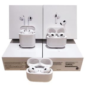 AirPods Pro 2 Airpod 3 Earpone Apple Air Pods Pros 2nd Generation HeadPhone Wireless Earbuds AP3 AP2 ANC TWS Bluetoothイヤホンタッチボリュームコントロールヘッドセット