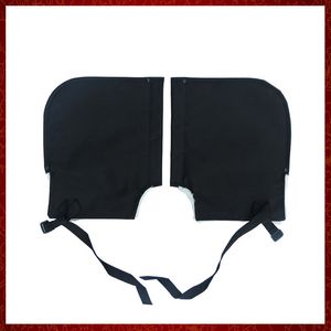 ST980 Winter Motorcycle Handlebar Muffs Gloves Waterproof Windproof Warm Velvet Covers For For Motorcycle Scooter Accessories
