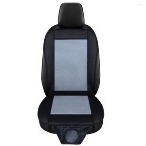 Car Seat Covers 12V Cooling Cushion Cover/Air Ventilated Fan/Conditioned Cooler Pad