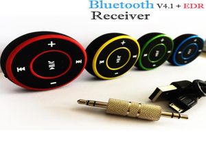 2018 35mm Wireless Bluetooth Audio Stereo Adapter Car AUX MiniUSB Cable Music Receiver Dongle 7349927