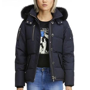 Women's Down Parkas Sincere Boutique sax varm vind MS Han Edition Bread Down Jacket Coat Kvinnlig Eider Ytterkläder R'S'r'r's