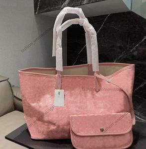 3A Designer Shoulder Tote Bags Luxurious real Leather Mini PM Women crossbody Handbags fashion Totes handbag pink cross body lady Shopping 2pcs composite purse bag