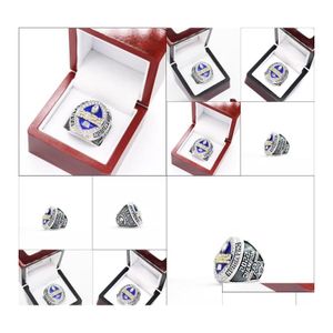 Cluster Rings Cluster Rings S 2022 Blues Style Fantasy Football Championship Fl Size 814 Drop Delivery 2021 Jewelry Chainworldzl Dhxb Otfag