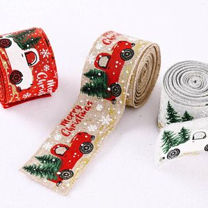 Christmas Decorations Decoration DIY Ribbon Gift Wrapping Cake Baking Wedding Candy Box