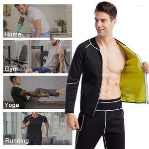 Men's Slimming Tank Shapewear with Sweat Burn Technology and Waist Top - Fajas Gym corset training for Sauna and Body Shaping