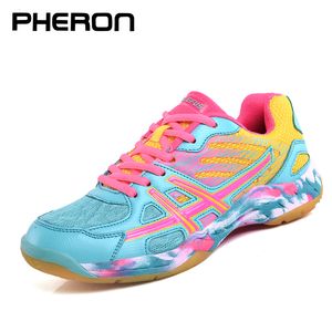 Scarpe eleganti Tennis Uomo Pallavolo professionale Unisex Sport Traspirante Smorzamento Donna Mesh Scarpe da ginnastica resistenti all'usura taglia 3545 221205