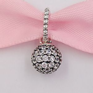925 Silver Beads Charm Fits European Pandora Style Jewelry Bracelets & Necklace 398690C01 AnnaJewel