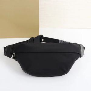 7a Lüks Fanny Pack Kemer Çantası Tasarımcı Serseri Sandık Yoga Çanta Bumbag Naylon Kadınlar Erkek Açık Omuz Crossbody Kamera Bel Çanta Çanta